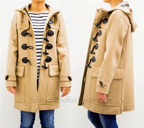 Burberry Wool Duffle Coat Review (Minstead & Paddlesdale)